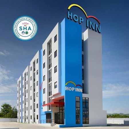 Hop Inn Lampang City Center Ngoại thất bức ảnh