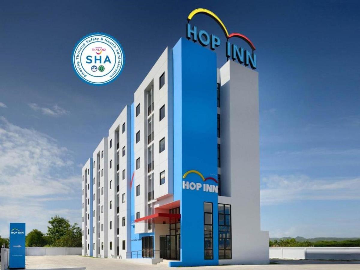 Hop Inn Lampang City Center Ngoại thất bức ảnh