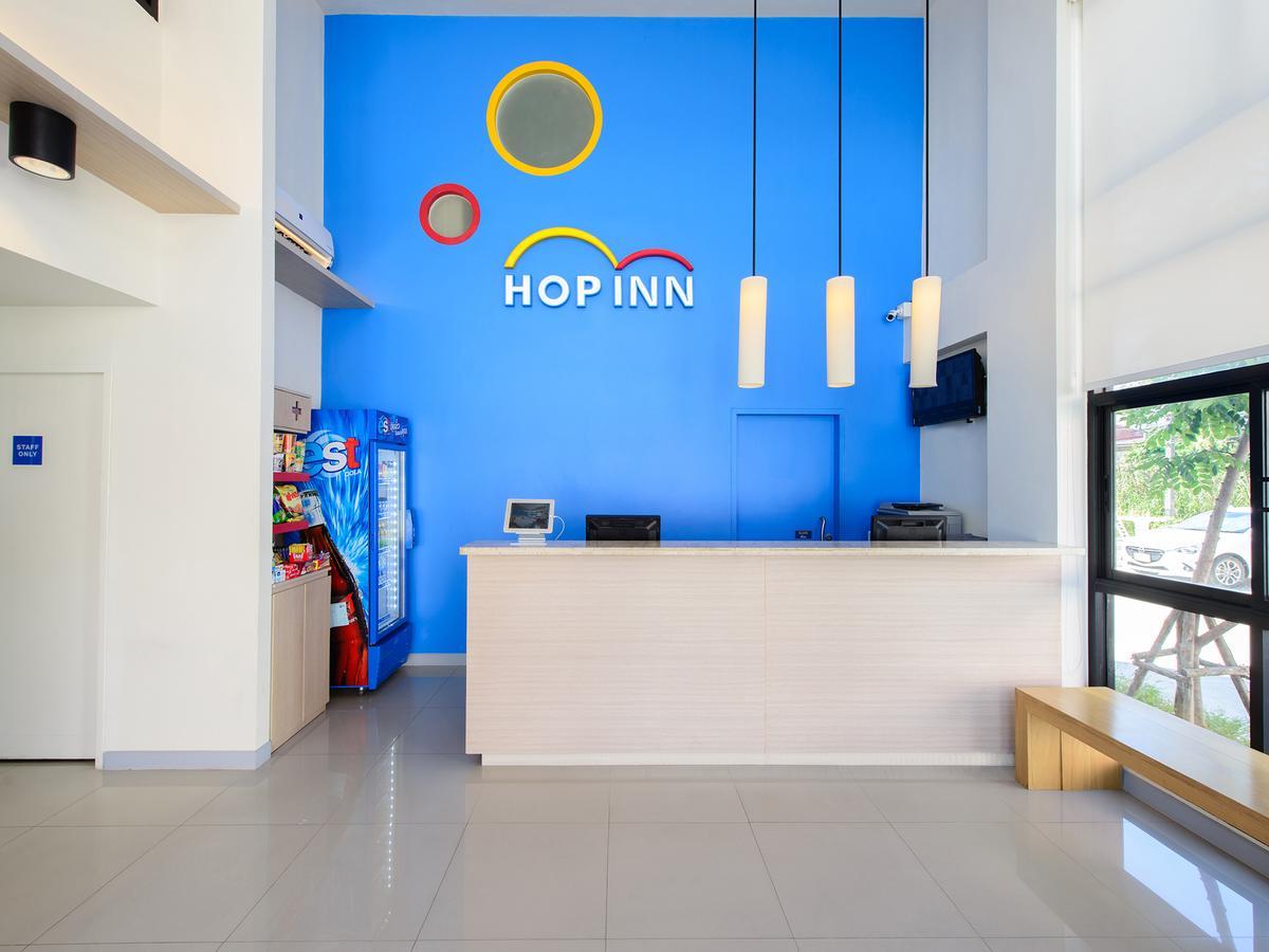Hop Inn Lampang City Center Ngoại thất bức ảnh