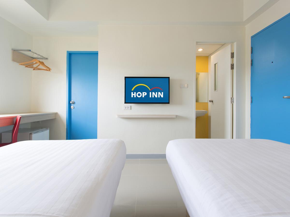 Hop Inn Lampang City Center Ngoại thất bức ảnh