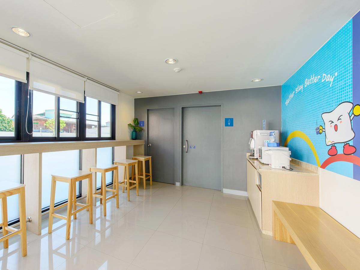 Hop Inn Lampang City Center Ngoại thất bức ảnh