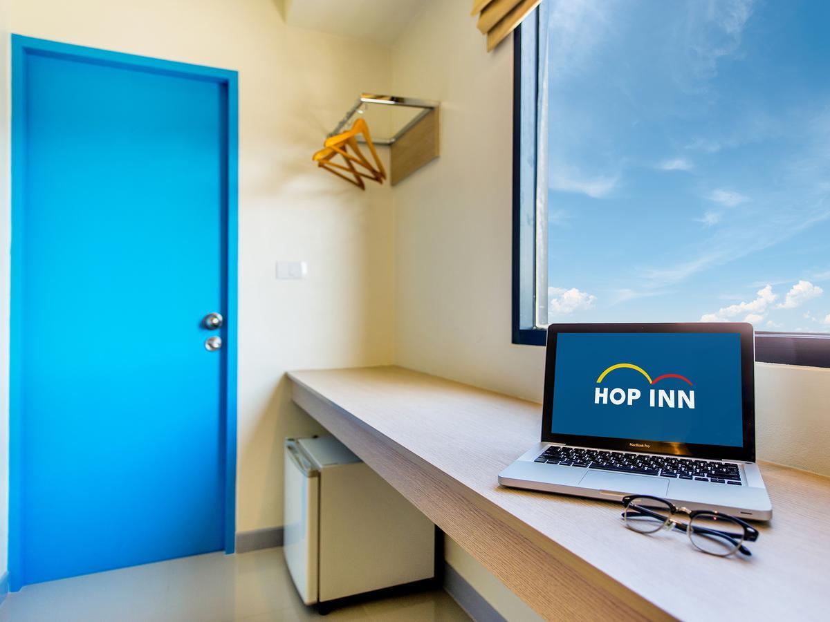 Hop Inn Lampang City Center Ngoại thất bức ảnh