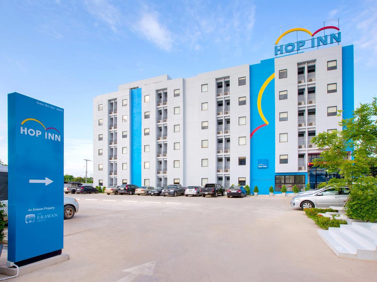 Hop Inn Lampang City Center Ngoại thất bức ảnh