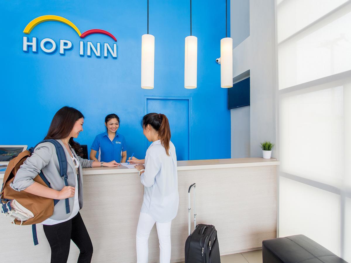 Hop Inn Lampang City Center Ngoại thất bức ảnh