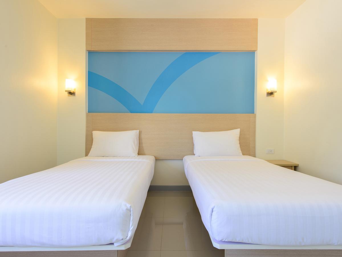 Hop Inn Lampang City Center Ngoại thất bức ảnh