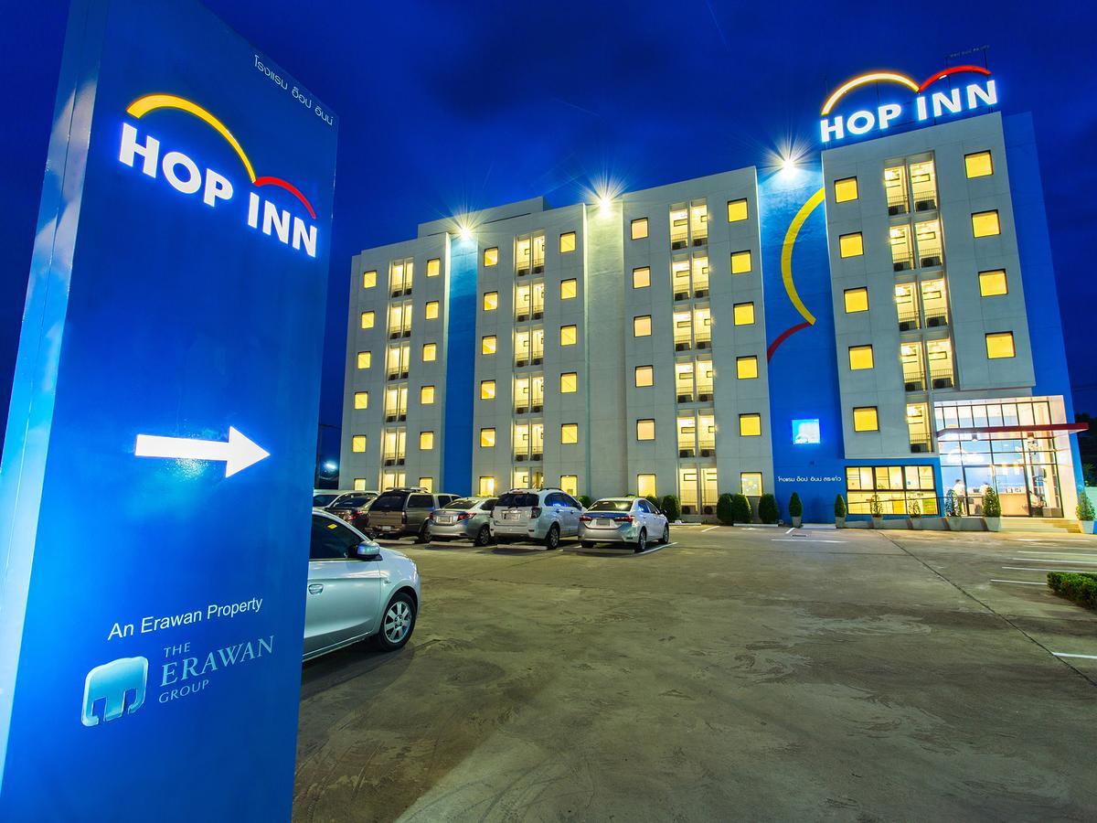 Hop Inn Lampang City Center Ngoại thất bức ảnh
