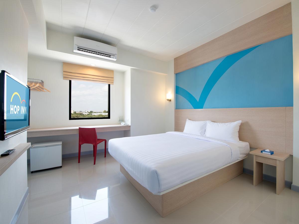 Hop Inn Lampang City Center Ngoại thất bức ảnh