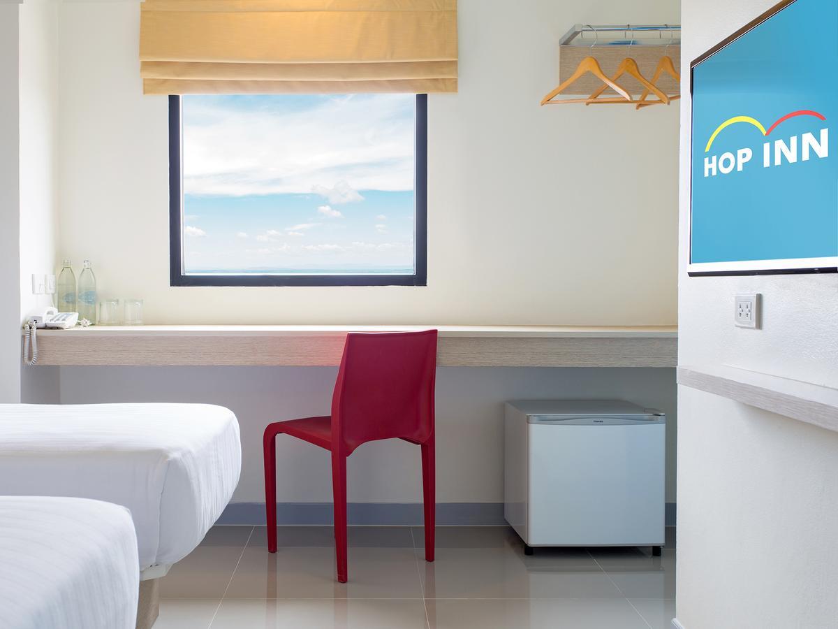 Hop Inn Lampang City Center Ngoại thất bức ảnh