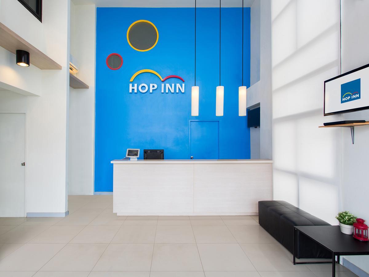 Hop Inn Lampang City Center Ngoại thất bức ảnh