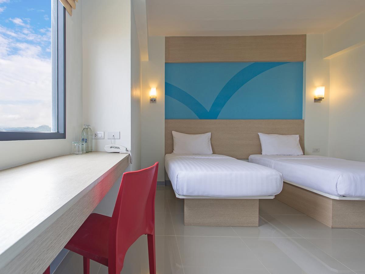 Hop Inn Lampang City Center Ngoại thất bức ảnh