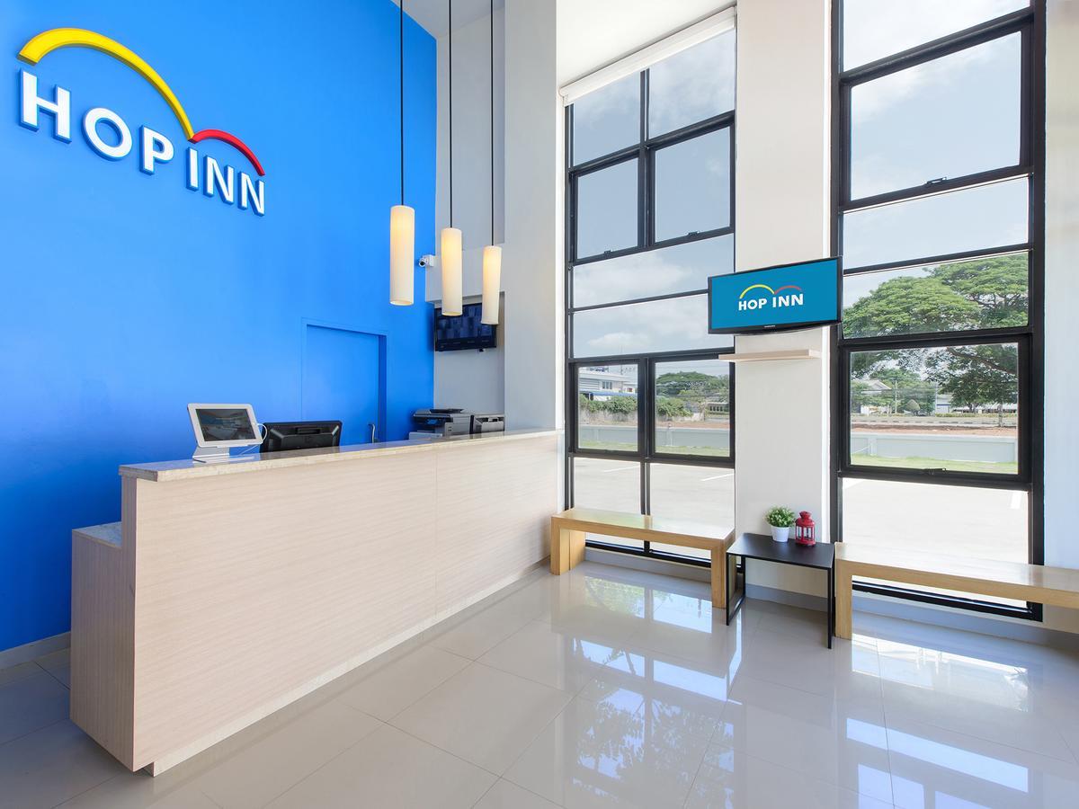 Hop Inn Lampang City Center Ngoại thất bức ảnh
