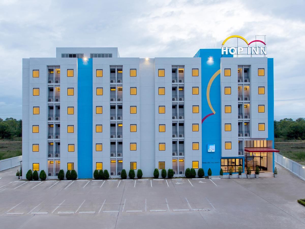 Hop Inn Lampang City Center Ngoại thất bức ảnh