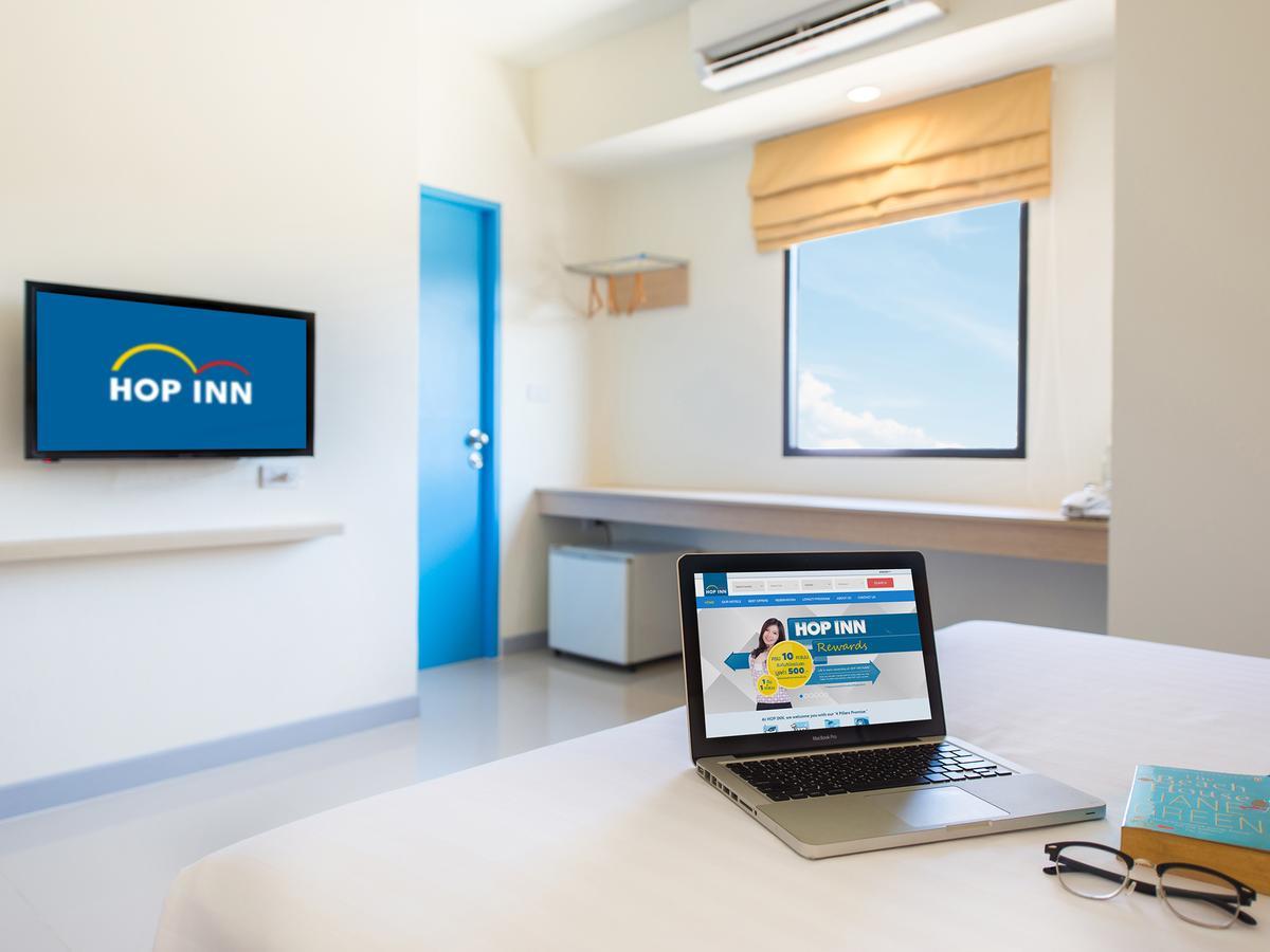 Hop Inn Lampang City Center Ngoại thất bức ảnh