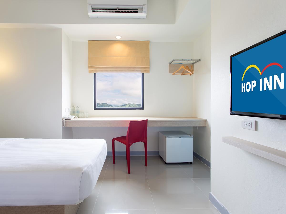 Hop Inn Lampang City Center Ngoại thất bức ảnh