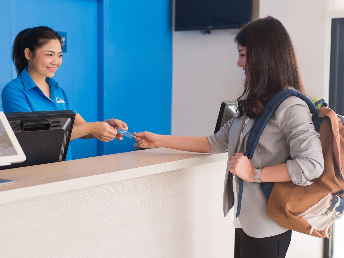 Hop Inn Lampang City Center Ngoại thất bức ảnh