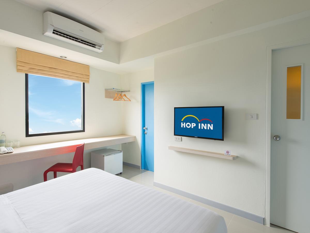Hop Inn Lampang City Center Ngoại thất bức ảnh