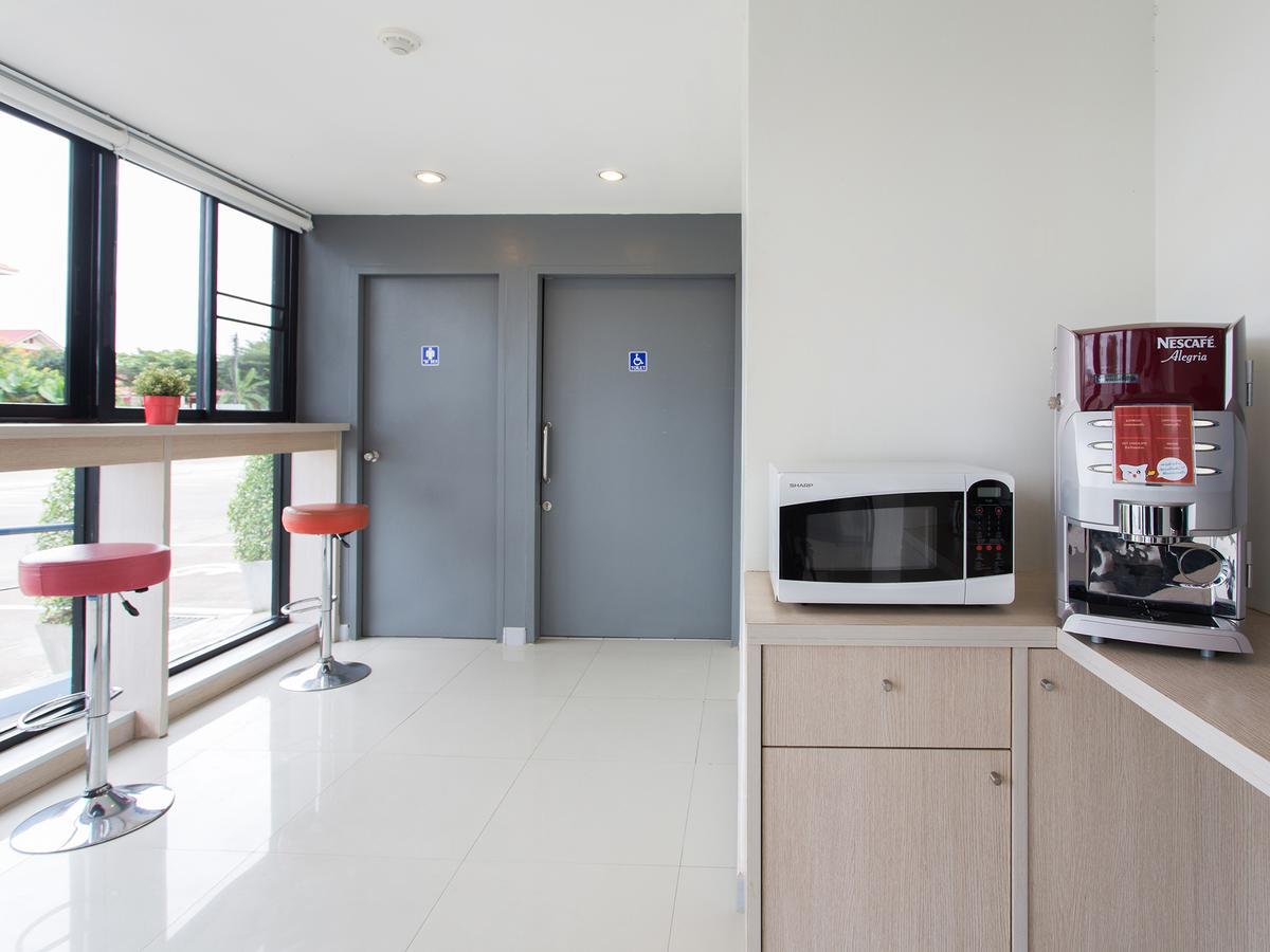 Hop Inn Lampang City Center Ngoại thất bức ảnh