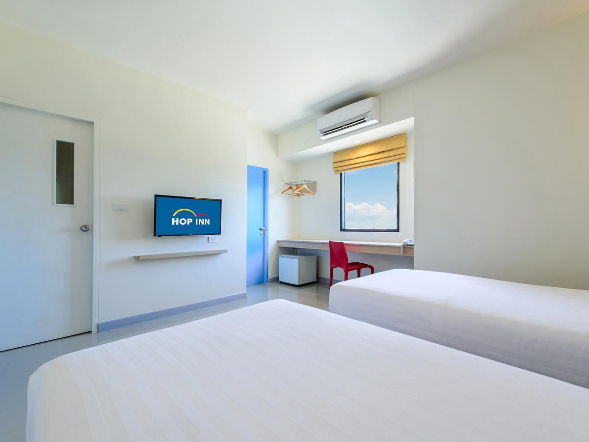 Hop Inn Lampang City Center Ngoại thất bức ảnh