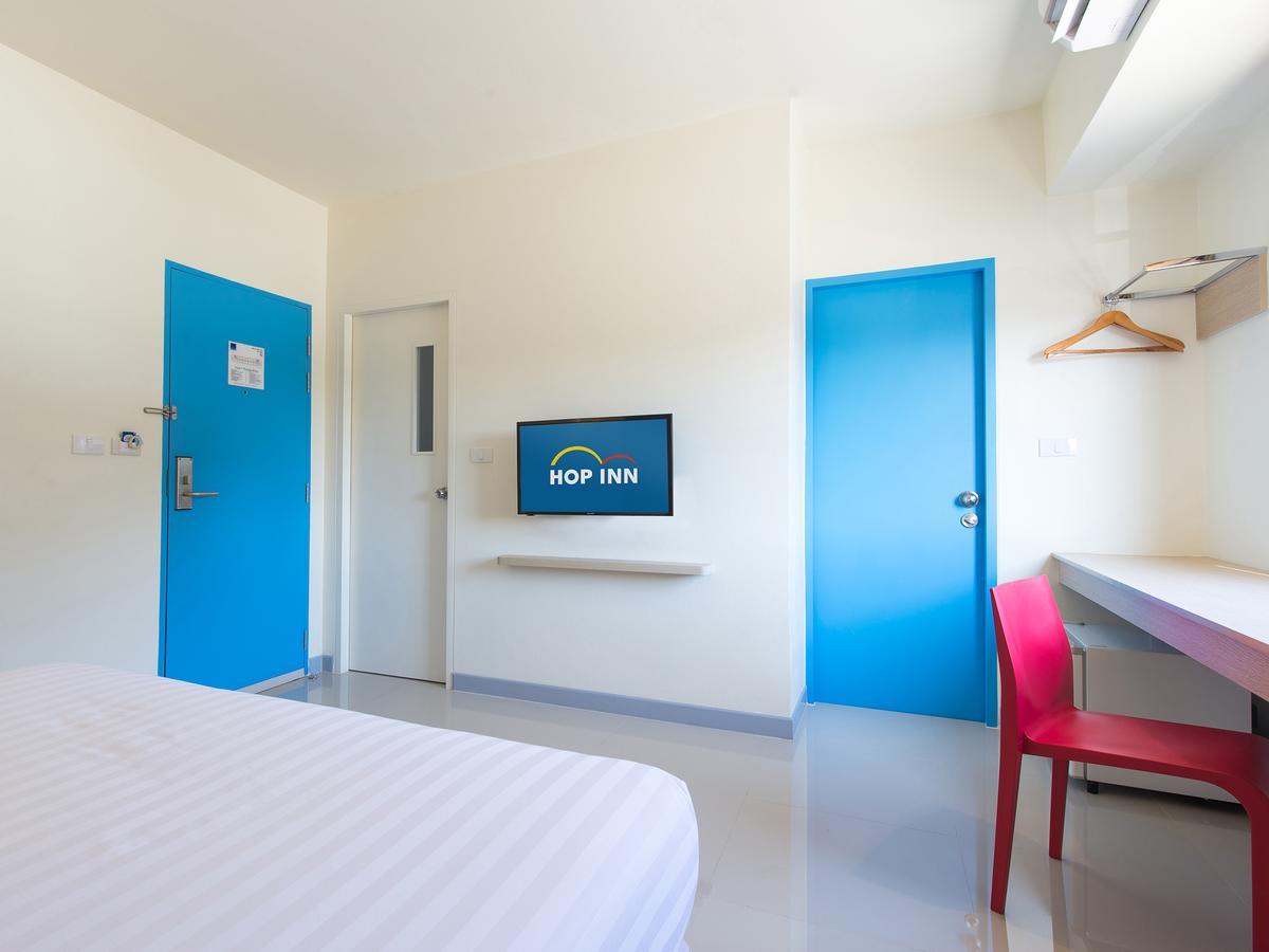Hop Inn Lampang City Center Ngoại thất bức ảnh