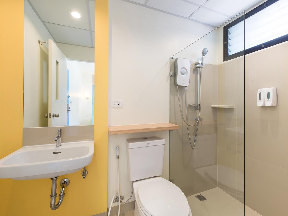 Hop Inn Lampang City Center Ngoại thất bức ảnh